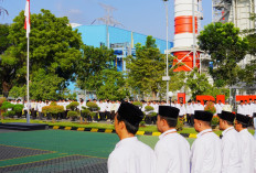  Semangat Hari Kebangkitan Nasional Menggema di PLN Indonesia Power UBP Grati Pasuruan