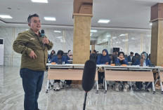 Mahasiswa ITS Pelajari Implementasi ISO 9001:2015 di Terminal Petikemas Surabaya