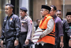 KPK Sebut Uang Korupsi Kuota Haji Digunakan untuk Kepentingan Yaqut dan Pengondisian Pansus DPR