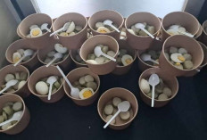 Hangatnya Halalbihalal Memorandum dengan Sajian Lontong Cap Gomeh