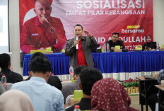 MH Said Abdullah Ajak Pemuda Rawat Fondasi Bangsa