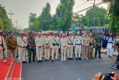 Polres Kediri Kota Pastikan Napak Tilas Gerilya Jenderal Sudirman Aman