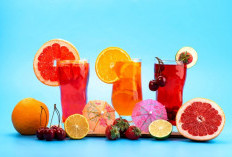 Cegah Mata Minus dan Degenerasi Makula dengan 8 Jus Buah-Sayur Ini