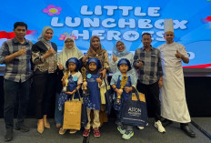Little Lunch Box Heroes, Kolaborasi Aston Mojokerto Libatkan 60 Pasangan Ibu dan Anak