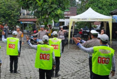 Satlantas Polresta Malang Kota Beri Bekal Supeltas Binaan