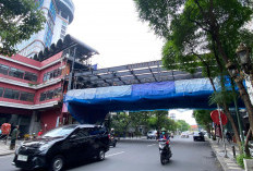 Target Molor hingga April 2026, Komisi C Minta JPO Tunjungan Utamakan Standar Keamanan