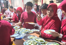 Tirakatan Kemerdekaan, Warga Taman Aloha Rawat Kerukunan dan Kebersamaan