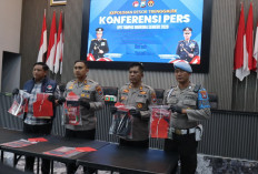 12 Hari Operasi Tumpas Narkoba, Polres Trenggalek Ungkap Sembilan Kasus