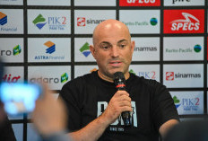 Resmi! Bernardo Tavares Jadi Pelatih Baru Persebaya Surabaya