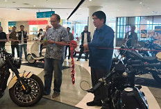 Benelli Marvell Reopening, Pusat Motor Hobi Surabaya Tawarkan Extra Ordinary Experience
