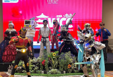 Hotel Neo+ Waru Sidoarjo Sukses Gelar Wibufest Cosplay Competition Vol. XI, Wadahi Kreativitas Pecinta Budaya