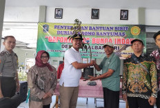 DKPP Lumajang Salurkan 1.018 Bibit Durian Bawor kepada Warga Desa Tegalbangsri Ranuyoso
