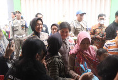 Sambut Natal, Polresta Sidoarjo Berbagi Kasih