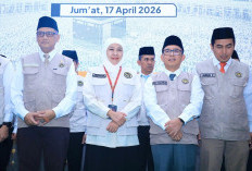 Gubernur Khofifah Jadi  Koordinator PPIH Embarkasi Surabaya, Layani 44 Ribu Jemaah Haji 2026