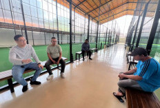 Dugaan Tindak Asusila di Good Padel Manyar Surabaya Terekam CCTV