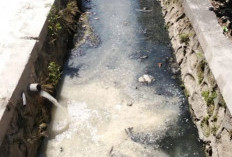 Warga Made Lamongan Adukan Limbah Busuk Pabrik Tempe