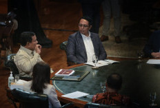 Prabowo Tegaskan Program Makan Gratis, Lebih Baik Uang untuk Rakyat daripada Dikorupsi 