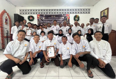 Sebanyak 17 Narapidana Lapas Kediri Dapat Remisi Khusus Natal 2025