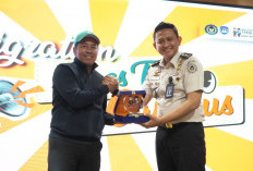 Tingkatkan Literasi Dokumen Perjalanan dan Tangkal TPPO, Imigrasi Tanjung Perak Gandeng Unesa