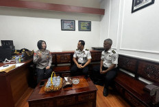 Lapas Jember dan Polres Jember Perkuat Kerja Sama Jaga Keamanan dan Tingkatkan Kompetensi Petugas