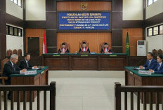 PN Surabaya Akan Gelar Sidang Lanjutan Sengketa Kapal PT Bahana Line Vs Patra Line, Agenda Keterangan Ahli 