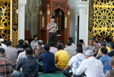 Kapolresta Sidoarjo Ajak Warga Jaga Kamtibmas dengan Jumat Keliling SAS