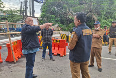 Penghubung Bondowoso–Jember Ambles, Komisi D DPRD Jatim Tinjau Pembangunan Jembatan Sentong