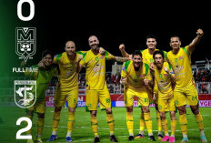 Persebaya Surabaya Akhiri Tren Negatif Usai Kalahkan Malut United