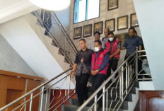 Kejari Kabupaten Malang Tetapkan Mantan Ketua Umum dan Bendahara KONI Jadi Tersangka