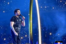 The Weeknd Selesai Konser Jakarta, Tur Asia Berlanjut ke Singapura hingga Kuala Lumpur