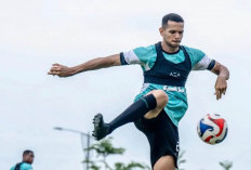 Persebaya Lawan Borneo FC Jadi Laga Spesial Leo Lelis Hadapi Mantan Tim