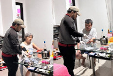 Ibu-Anak Buronan Korupsi Kredit Fiktif Rp 4,75 Miliar Dibekuk Tim Tabur Kejari Surabaya