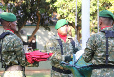 Peringati Hari Lahir Pancasila, Dandim 0826/Pamekasan Ajak Seluruh Elemen Perkokoh Gotong Royong