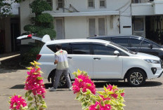 KPK Sisir Balai Kota Madiun, Mobil Dinas Pejabat Ikut Digeledah