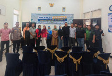 Selesaikan Perselisihan PKL di Jalan Kranggan, Polsek Bubutan Kedepankan Mediasi Humanis