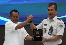 Hadapi Arus Viralitas Digital, Imigrasi Surabaya Gandeng PWI Jatim Perkuat Kapasitas ASN