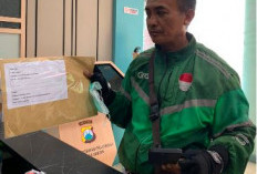 Polres Gresik Beri Cara Mudah Urus SKCK, Sediakan Layanan SKCK Delivery