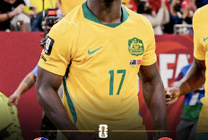 Australia Bungkam Dominasi Turki Dua Gol Tanpa Balas
