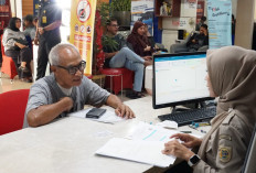 Urus Sendiri Tanpa Perantara, Masyarakat Rasakan Perubahan Layanan Pertanahan