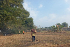 Pemkab Gresik Tetapkan Status Siaga Kekeringan dan Kebakaran, 5 Truk Air Bersih Disiagakan