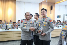 Jaga Keamanan Warga, Kerja Keras Polres Jember Diganjar Penghargaan Kapolda Jatim