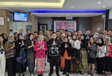 Sambut Hari Pelanggan Nasional 2026, Manajemen BRI Surabaya Jemursari Sapa Nasabah