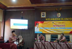 Bupati Mojokerto Soroti Bansos Tak Tepat Sasaran