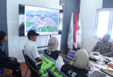 Kapolres Gresik dan Forkopimda Tinjau Pembangunan Sekolah Rakyat di Sidayu, Pastikan Juli 2026 Siap Digunakan