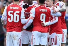 Arsenal Lolos Dramatis ke Perempat Final Piala FA, Arteta Puji Keberanian Dua Wonderkid 16 Tahu