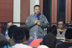  Kapolresta Malang Kota Sambangi Kampung Putih, Serap Aspirasi Warga
