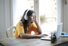 Kebiasaan Dengarkan Musik saat Belajar Bisa Tingkatkan Fokus