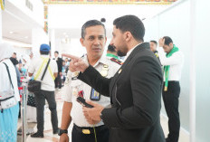 Perkuat Layanan Makkah Route, Imigrasi Surabaya Gagalkan 18 Calon Haji Nonprosedural