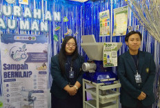Program 3M FTAB UB Hadirkan Alat Pengolah Sampah Keluarga di Kauman
