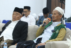 Gus Ali Bongkar Problem NU: Kompak Saat Ada Musuh
